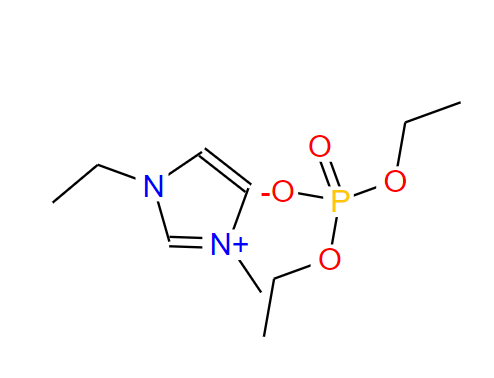 1-乙基-3-甲基咪唑二乙基磷酸盐,1-Ethyl-3-methylimidazolium diethylphosphate