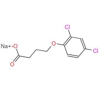 4-(2,4-二氯苯氧基)丁酸钠,sodium 4-(2,4-dichlorophenoxy)butyrate