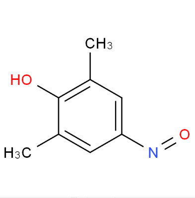 2,6-二甲基-4-亚硝基苯酚,2,6-DiMethylbenzoquinone 4-oxiMe