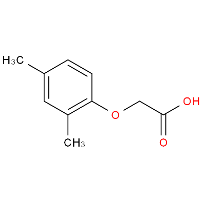 2,4-二甲基苯氧基乙酸,2,4-DIMETHYLPHENOXYACETIC ACI