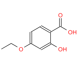 4-乙氧基-2-羟基苯甲酸,Benzoic acid,4-ethoxy-2-hydroxy-