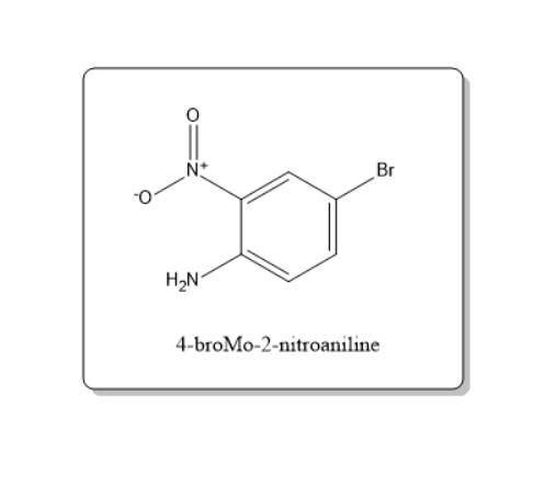2-硝基-4-溴苯胺,4-broMo-2-nitroaniline