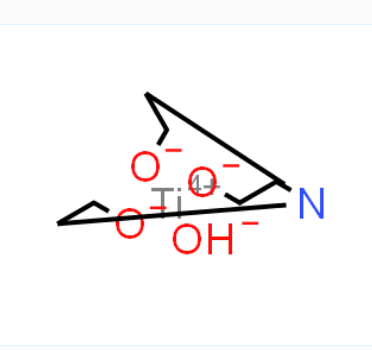 2,2',2''-nitrilotriethanol, compound with titanium tetrahydroxide,2,2',2''-nitrilotriethanol, compound with titanium tetrahydroxide