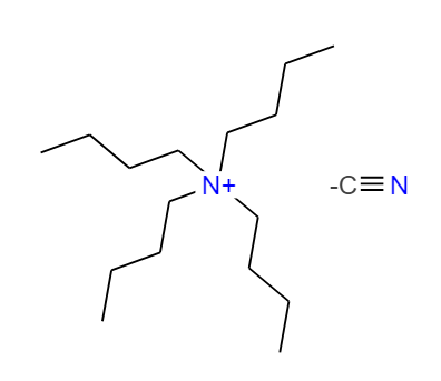 氰化四丁基胺,Tetrabutylammonium cyanide