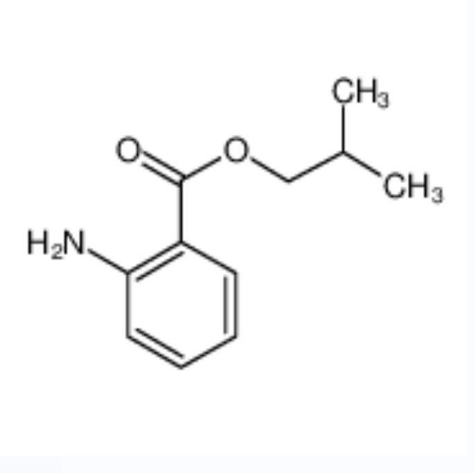 2-氨基苯甲酸异丁酯,Isobutyl 2-aminobenzoate
