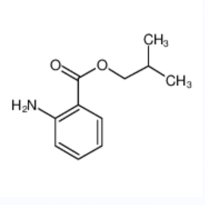 2-氨基苯甲酸異丁酯,Isobutyl 2-aminobenzoate