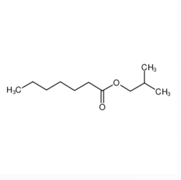 庚酸异丁酯,2-methylpropyl heptanoate