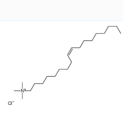 N,N,N-三甲基-9-十八烯-1-氯化铵,trimethyloleylammonium chloride