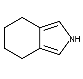 4,5,6,7-四氢异吲哚,4,5,6,7-Tetrahydro-2H-isoindole