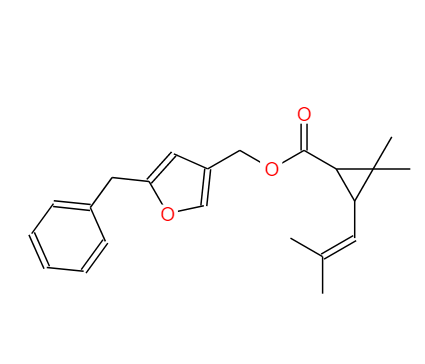 苄蚨菊酯,resmethrin