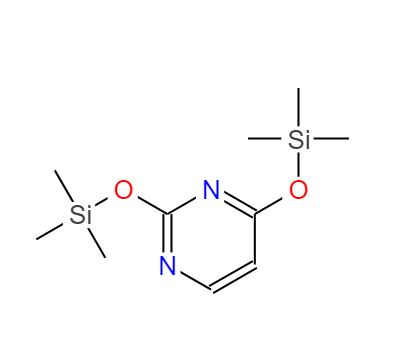 2,4-二(三甲硅氧基)嘧啶,2,4-bis[(Trimethylsilyl)oxy]pyrimidine