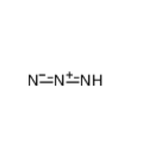 迭氮化氢,hydrogen azide
