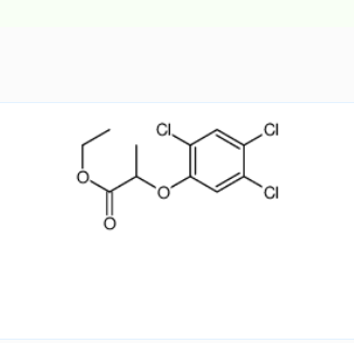 2-(2,4,5-三氯苯氧基)丙酸乙酯,ethyl 2-(2,4,5-trichlorophenoxy)propionate