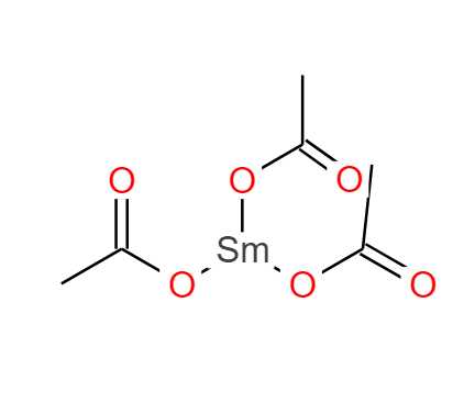 釤乙酸鹽,SAMARIUM ACETATE