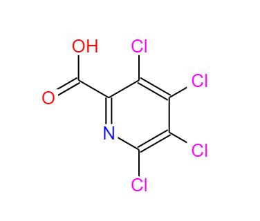 3,4,5,6-四氯吡啶-2-羧酸,tetrachloropicolinic acid