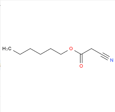 氰基乙酸正己酯,hexyl cyanoacetate