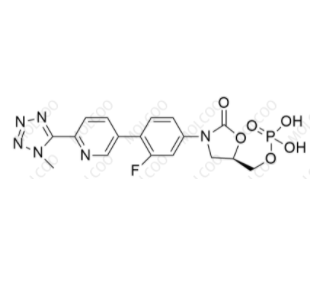 特地唑胺雜質(zhì)30,Tedizolid Impurity 30