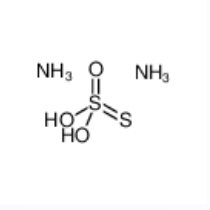 硫代硫酸銨,Ammonium thiosulfate