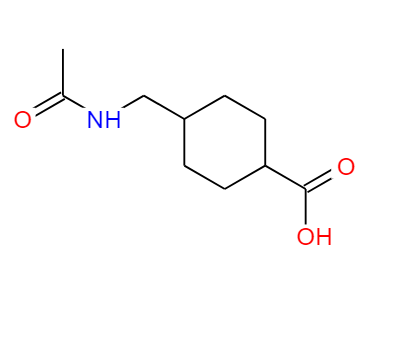 氨甲环酸杂质 7,4-[(acetylamino)methyl]cyclohexanecarboxylic acid