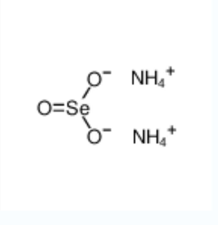 亚硒酸二铵,diazanium,selenite