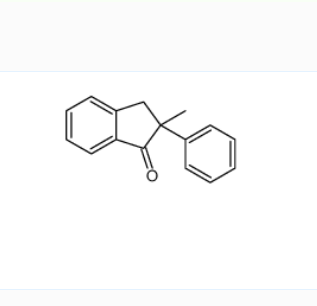 2-甲基-2-苯基-1-茚酮,2-METHYL-2-PHENYL-INDAN-1-ONE