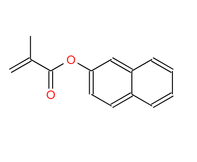 甲丙烯酰酸-2-萘酯,2-Naphthyl methacrylate