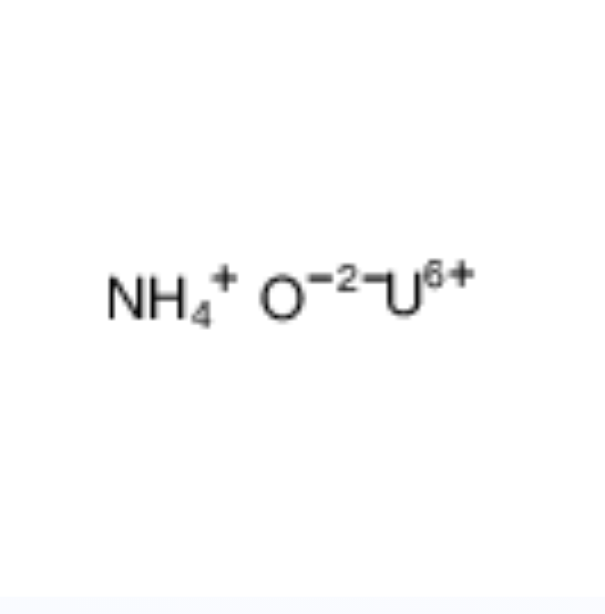 Ammonium uranate(VI),Ammonium uranate(VI)