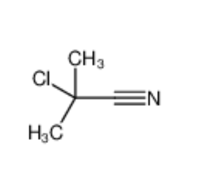 2-氯-2-甲基丙腈,2-chloro-2-methylpropiononitrile