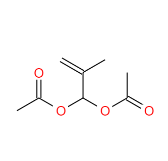 甲丙烯醛二乙酰基缩醛,2-Propene-1,1-diol,2-methyl-, 1,1-diacetate