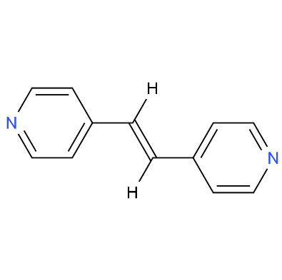 1,2-二(4-吡啶基)乙烯,4,4'-Vinylenedipyridine