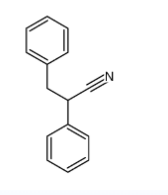 2,3-二苯基丙腈,2,3-diphenylpropiononitrile