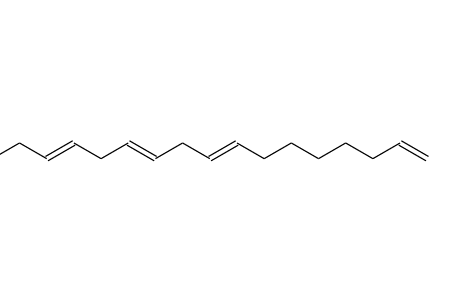 (Z,Z,Z)-十七-1,8,11,14-四烯,aplotaxene