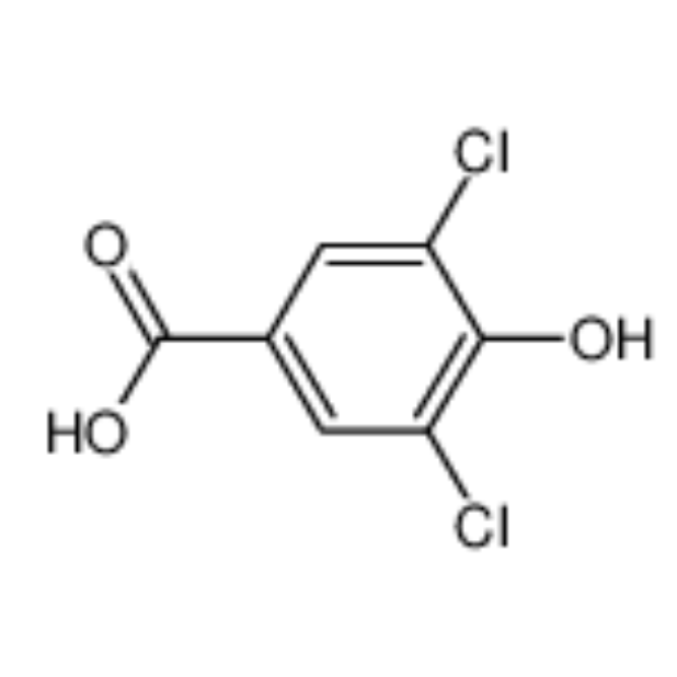 3,5-二氯-4-羟基苯甲酸,3,5-Dichloro-4-hydroxybenzoic acid