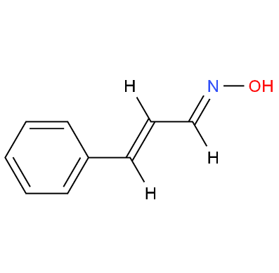 肉桂醛肟,CINNAMALDEHYDE OXIME