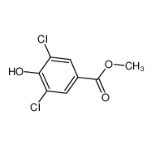 3,5-二氯-4-羟基苯甲酸甲酯,METHYL 3,5-DICHLORO-4-HYDROXYBENZOATE