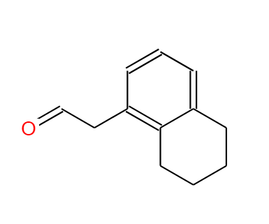 5,6,7,8,-四氢化-1-萘乙醛,tetrahydronaphthalene-1-acetaldehyde