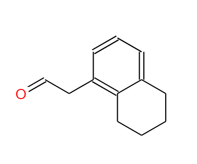 5,6,7,8,-四氫化-1-萘乙醛,tetrahydronaphthalene-1-acetaldehyde