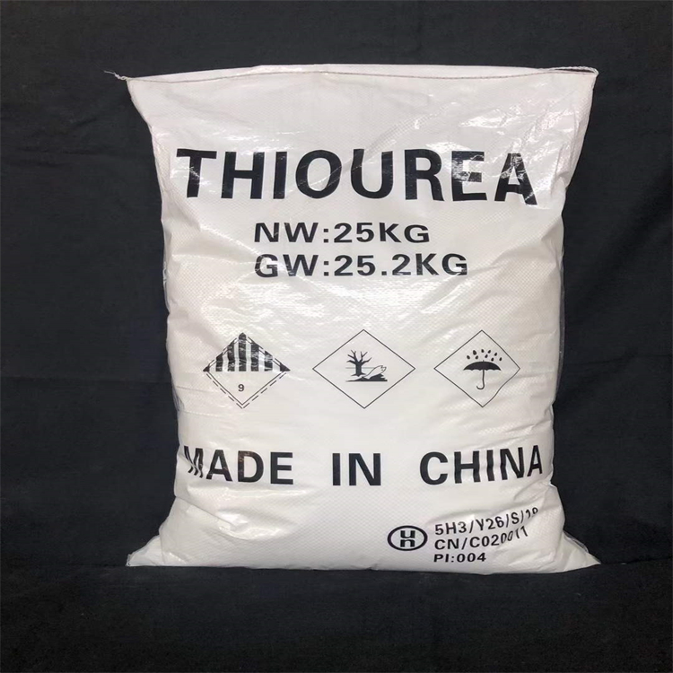 硫脲,Thiourea