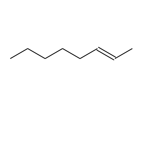 反式-2-辛烯,trans-2-Octene
