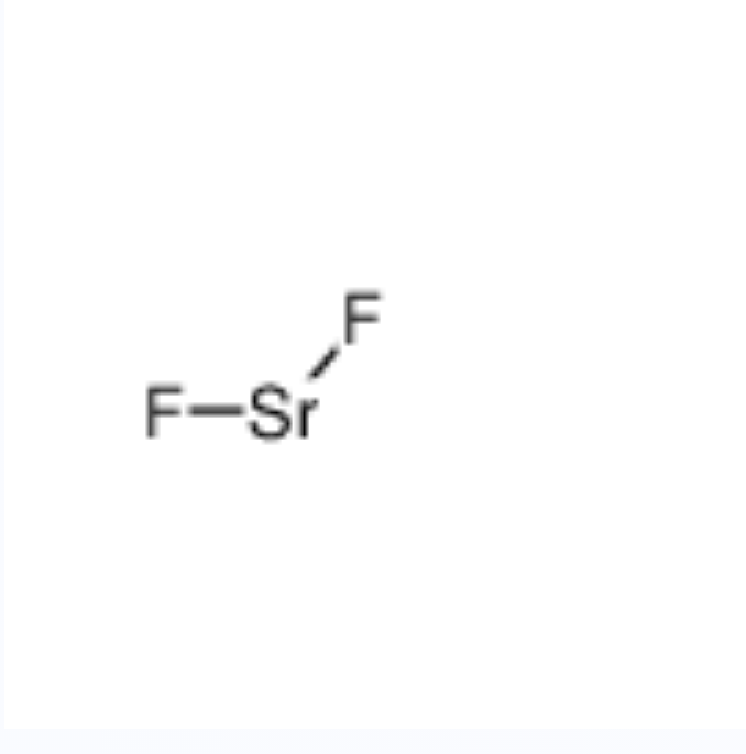 氟化锶,Strontium fluoride