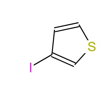 3-碘噻吩,iodothiophene