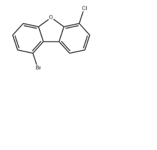 1-溴-6-氯二苯并呋喃,1-bromo-6-chlorodibenzo[b,d]furam