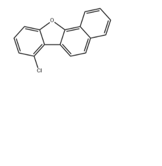 7-氯苯并萘并[1,2-B]呋喃,7-chloronaphtho[1,2-b]benzofuran