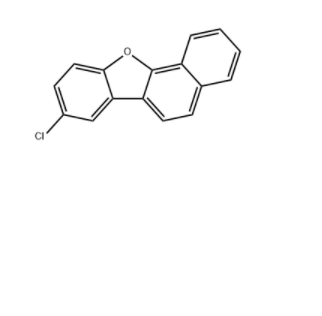 8-氯萘并[1,2-B]苯并呋喃,8-chloronaphtho[1,2-b]benzofuran