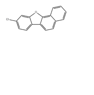 9-氯苯并[B]萘并[2,1-D]呋喃,9-chloro-Benzo[b]naphtho[2,1-d]furan