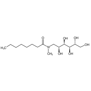 N-辛酰基-N-甲基葡萄糖胺