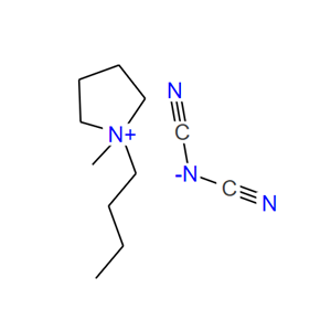 370865-80-8；1-丁基-1-甲基吡咯烷二腈胺盐