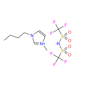 1-丁基-3-甲基咪唑二(三氟甲基磺酰)酰亞胺,1-BUTYL-3-METHYLIMIDAZOLIUM BIS(TRIFLUOR