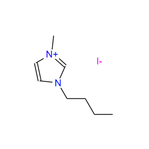1-丁基-3-甲基碘化咪唑,1-BUTYL-3-METHYLIMIDAZOLIUM IODIDE