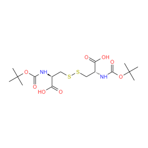 10389-65-8 N,N'-双(叔丁氧羰基)-L-胱氨酸